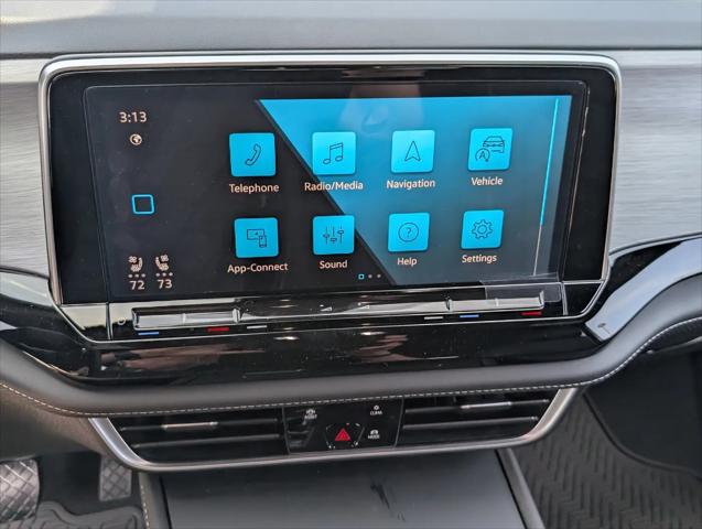 2026 Volkswagen Atlas Cross Sport SE