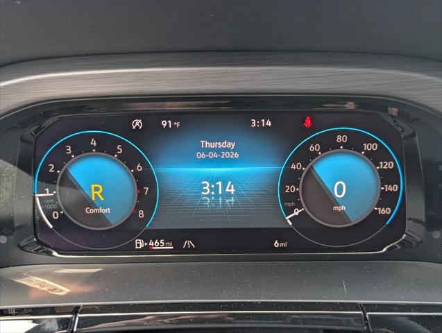 2026 Volkswagen Atlas Cross Sport SE