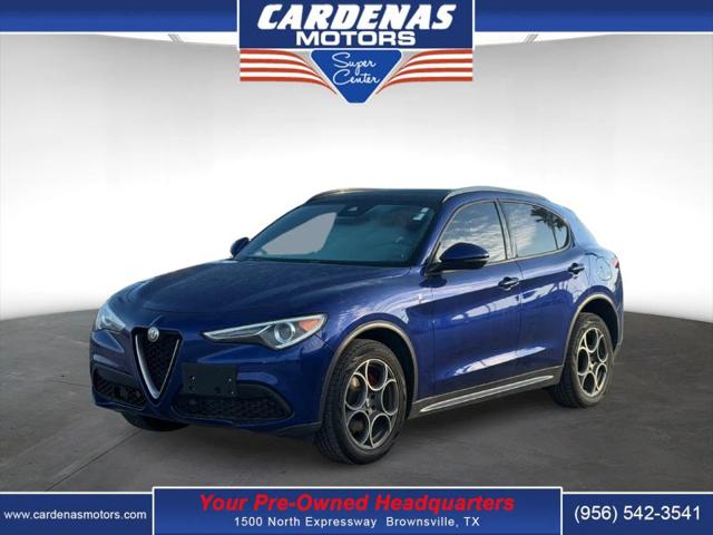 2022 Alfa Romeo Stelvio Ti AWD for sale in Brownsville, TX
