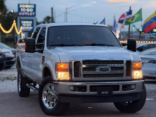 2010 Ford F-350 LARIAT for sale in Orlando, FL