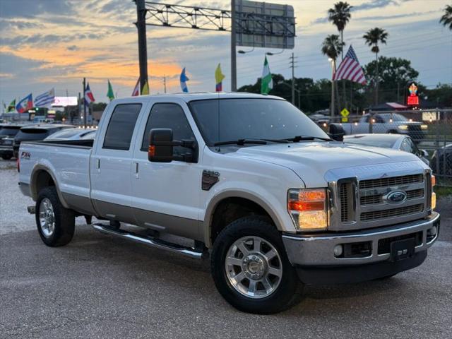 2010 Ford F-350 LARIAT