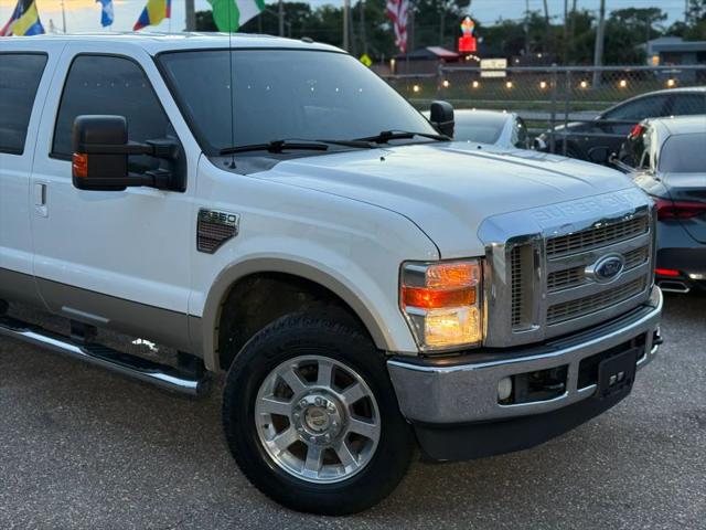 2010 Ford F-350 LARIAT