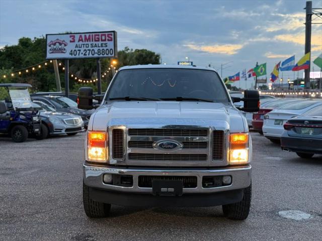 2010 Ford F-350 LARIAT