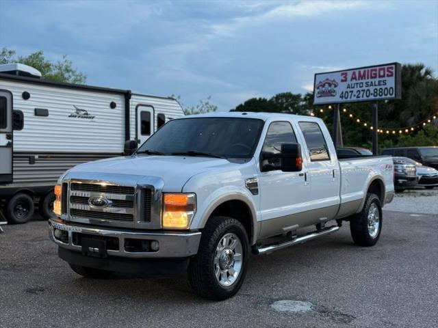 2010 Ford F-350 LARIAT