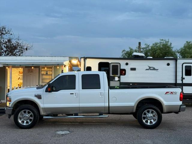 2010 Ford F-350 LARIAT