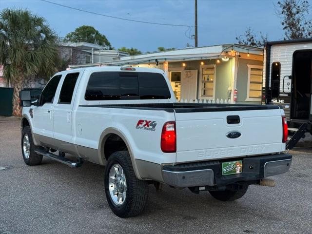 2010 Ford F-350 LARIAT