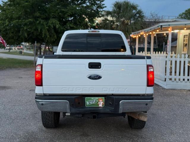 2010 Ford F-350 LARIAT