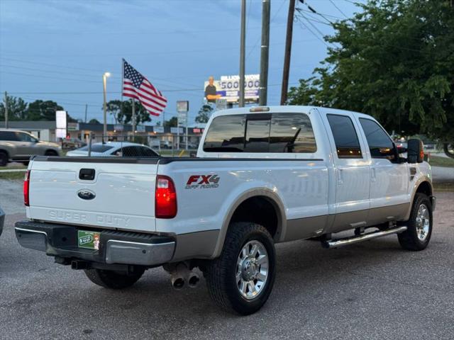 2010 Ford F-350 LARIAT