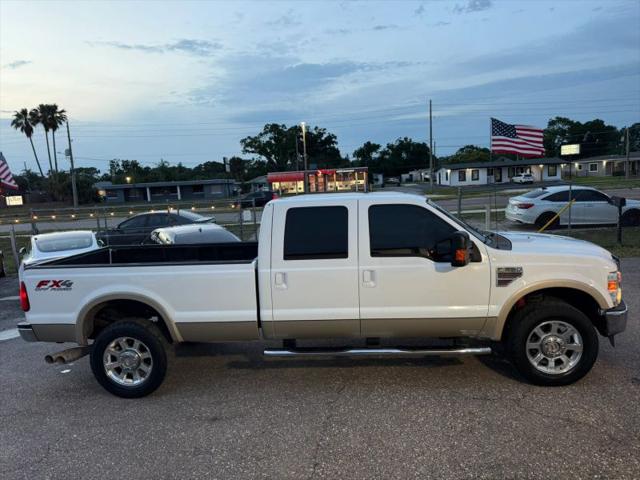 2010 Ford F-350 LARIAT