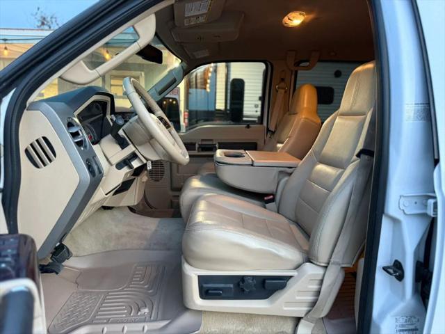 2010 Ford F-350 LARIAT