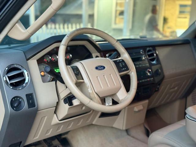 2010 Ford F-350 LARIAT