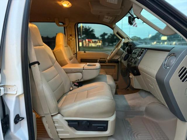 2010 Ford F-350 LARIAT