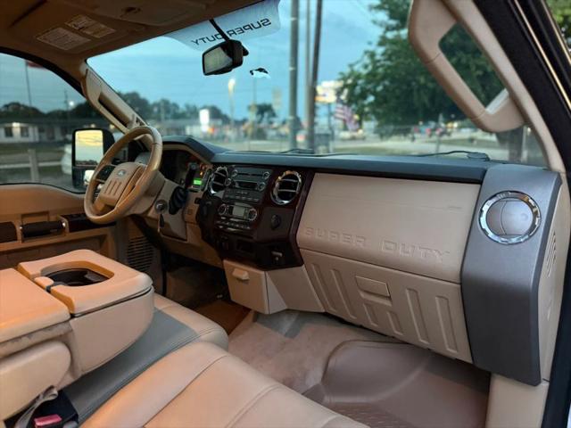 2010 Ford F-350 LARIAT