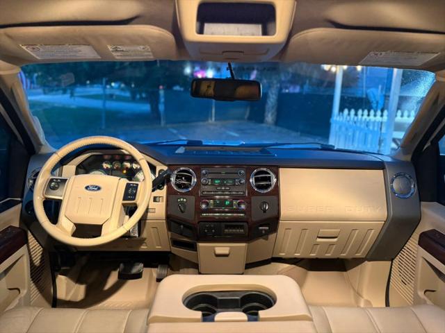 2010 Ford F-350 LARIAT