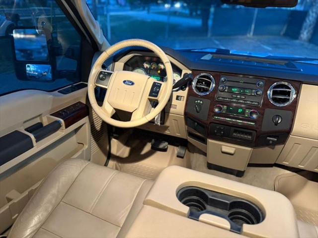 2010 Ford F-350 LARIAT
