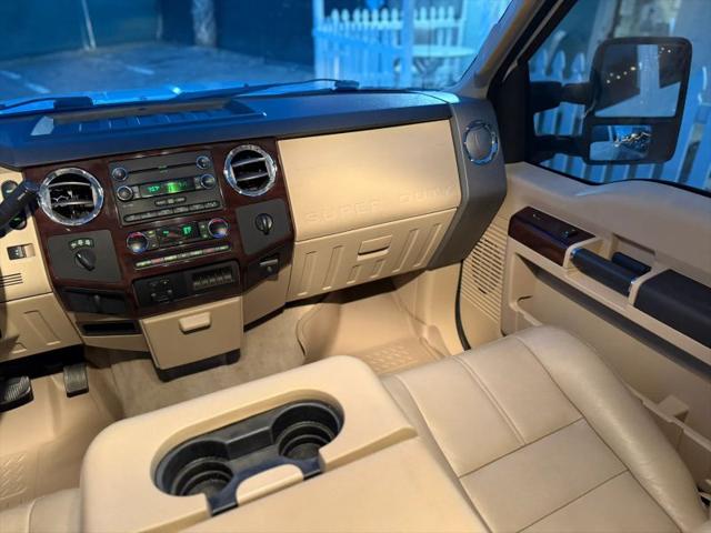 2010 Ford F-350 LARIAT