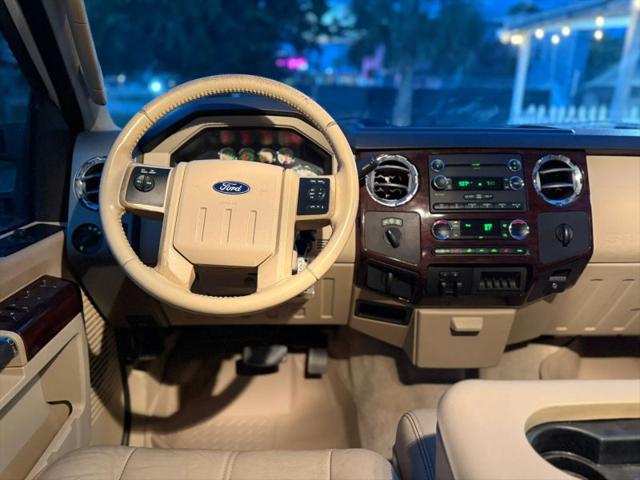 2010 Ford F-350 LARIAT