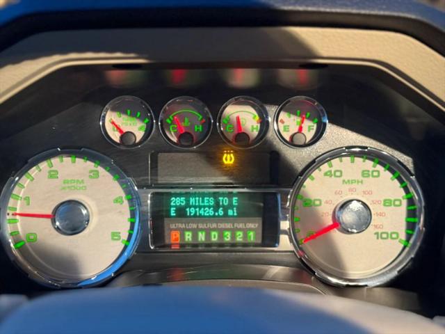 2010 Ford F-350 LARIAT