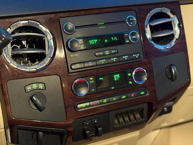 2010 Ford F-350 LARIAT