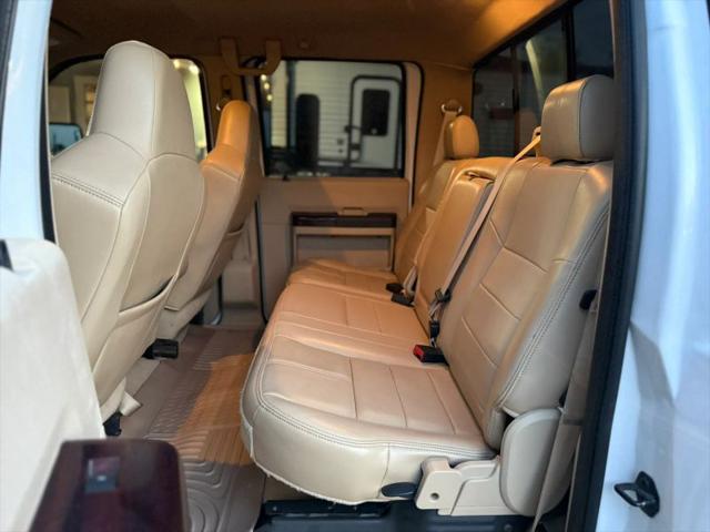 2010 Ford F-350 LARIAT