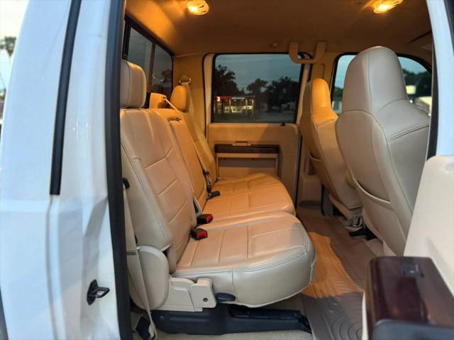 2010 Ford F-350 LARIAT
