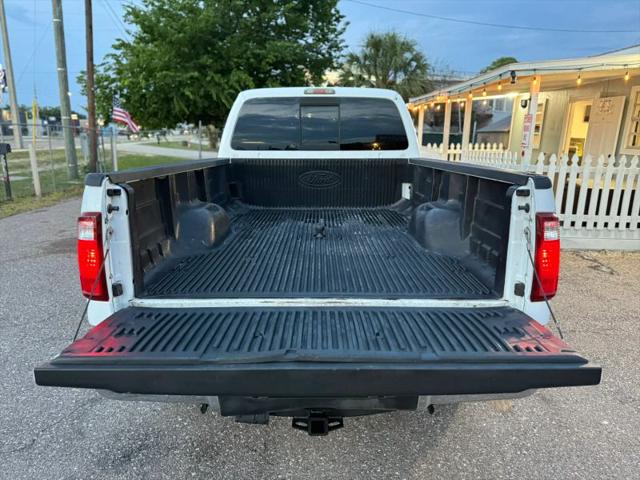 2010 Ford F-350 LARIAT