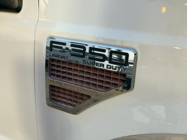2010 Ford F-350 LARIAT