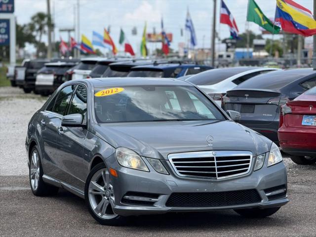 2012 Mercedes-Benz E 350 E 350 for sale in Orlando, FL