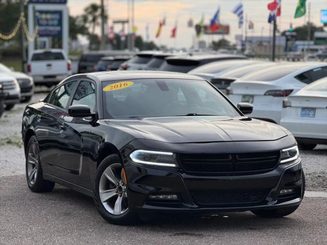 2016 Dodge Charger SXT for sale in Orlando, FL
