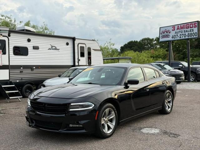 2016 Dodge Charger SXT