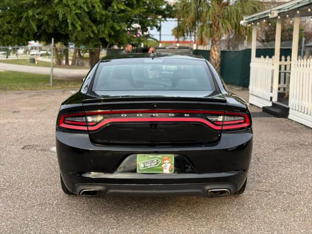 2016 Dodge Charger SXT