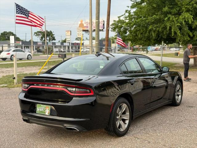 2016 Dodge Charger SXT