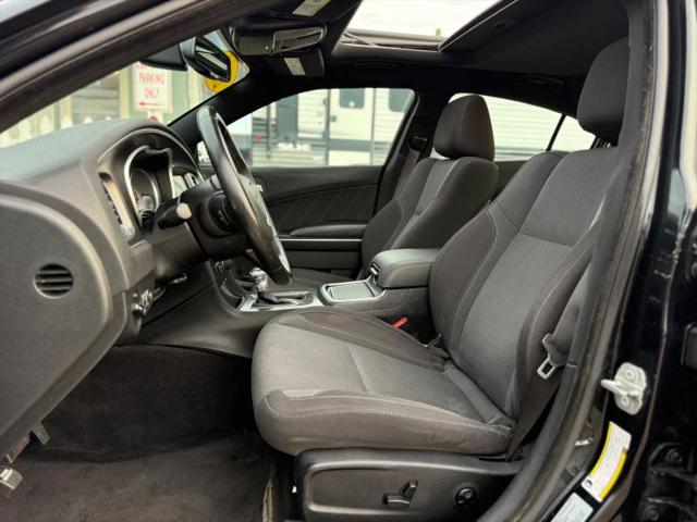2016 Dodge Charger SXT