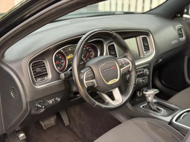 2016 Dodge Charger SXT
