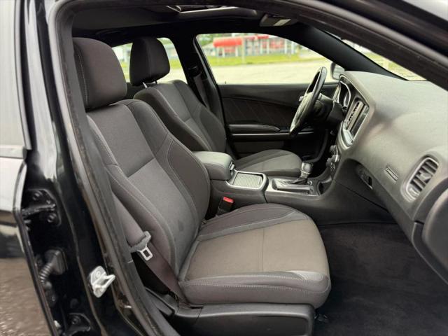 2016 Dodge Charger SXT