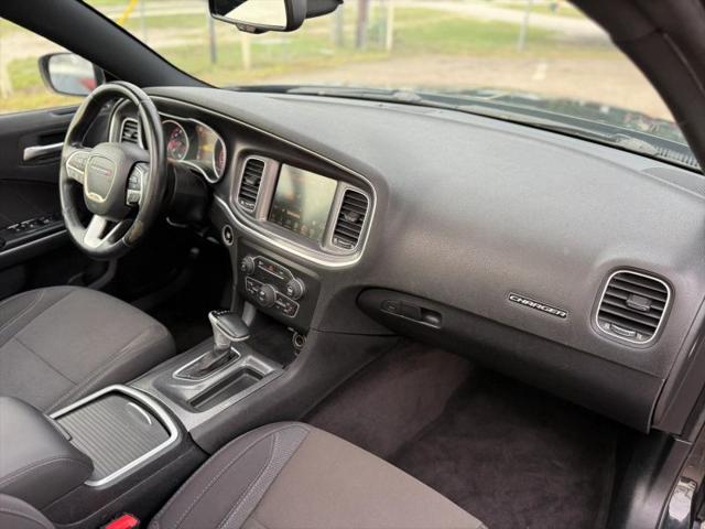 2016 Dodge Charger SXT