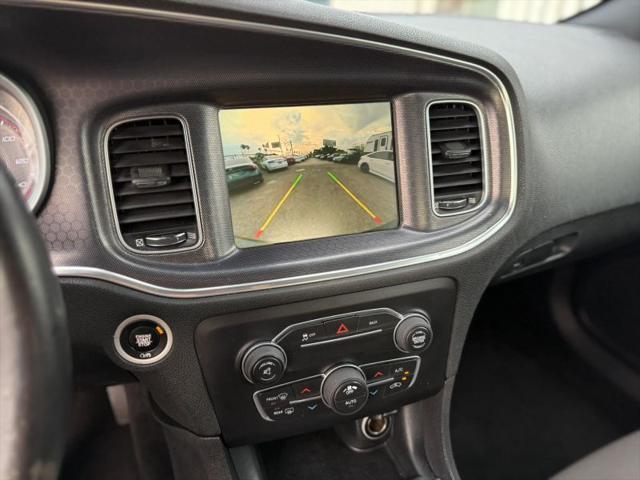 2016 Dodge Charger SXT