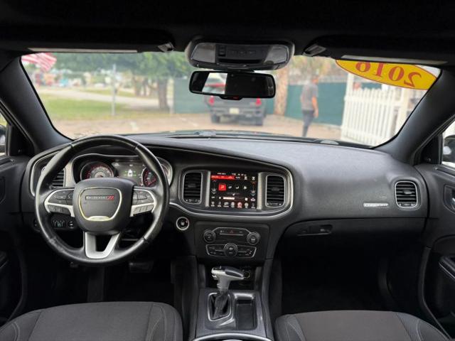 2016 Dodge Charger SXT