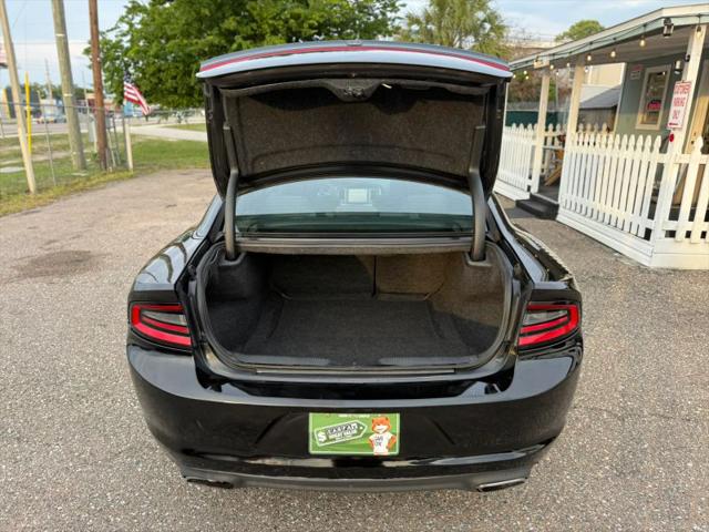 2016 Dodge Charger SXT