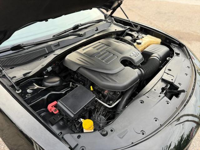 2016 Dodge Charger SXT