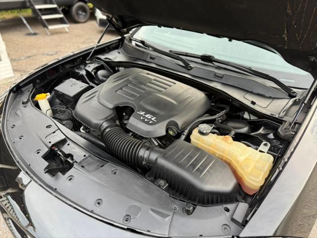 2016 Dodge Charger SXT