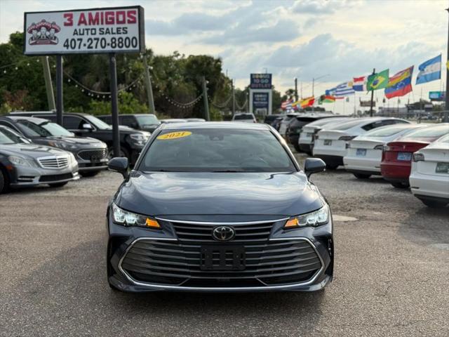 2021 Toyota Avalon XLE