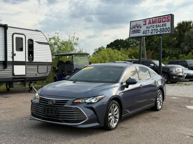 2021 Toyota Avalon XLE
