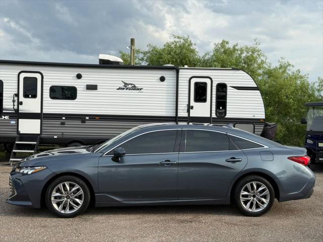 2021 Toyota Avalon XLE
