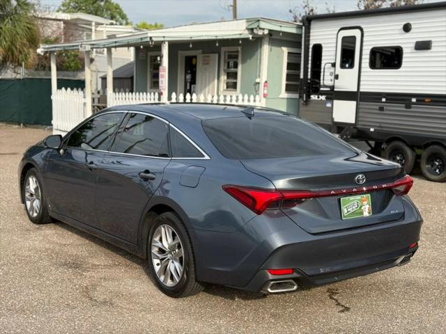 2021 Toyota Avalon XLE