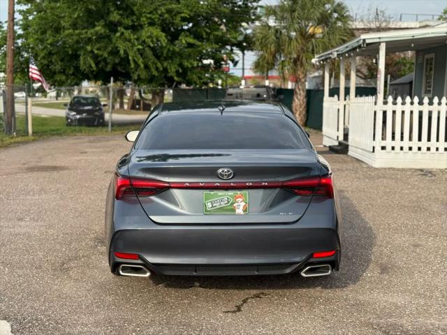 2021 Toyota Avalon XLE