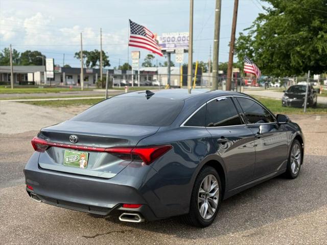 2021 Toyota Avalon XLE