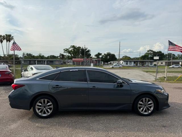 2021 Toyota Avalon XLE