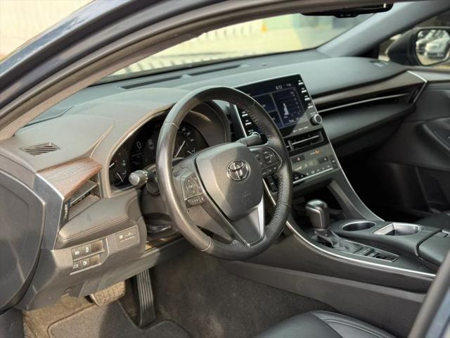 2021 Toyota Avalon XLE