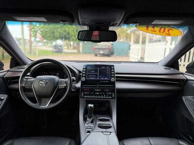 2021 Toyota Avalon XLE